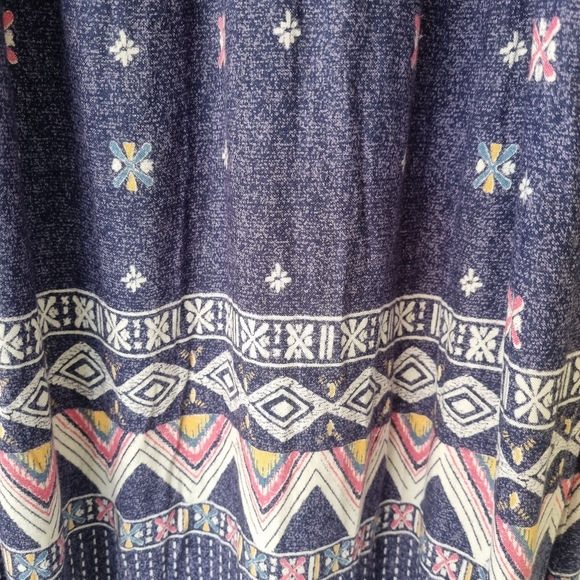 Roxy Maxi Skirt Size Small - Picture 4 of 6